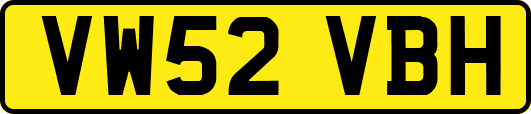 VW52VBH