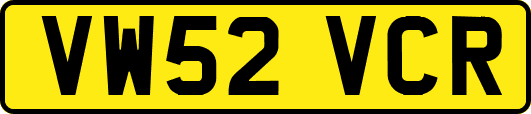VW52VCR