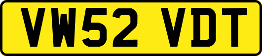 VW52VDT