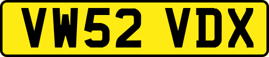 VW52VDX