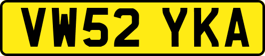 VW52YKA