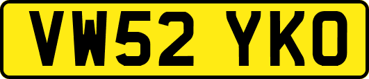 VW52YKO