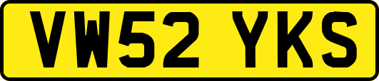 VW52YKS