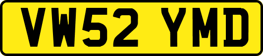 VW52YMD