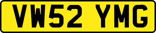 VW52YMG