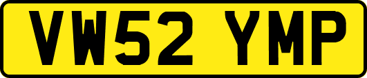 VW52YMP