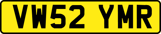 VW52YMR