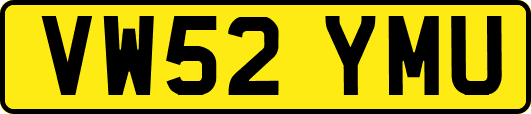 VW52YMU