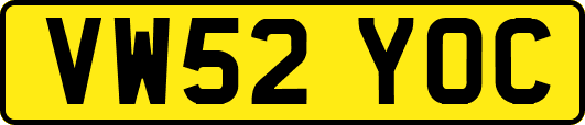 VW52YOC