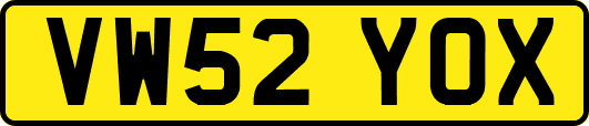 VW52YOX