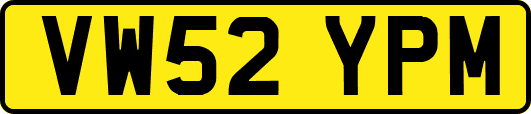 VW52YPM