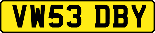 VW53DBY