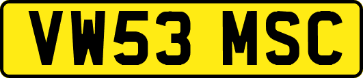 VW53MSC