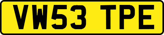 VW53TPE