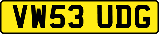 VW53UDG