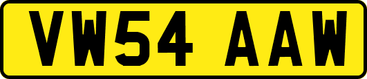 VW54AAW