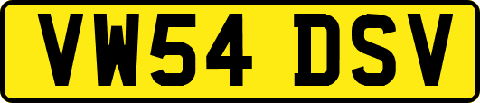 VW54DSV