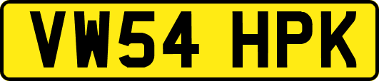 VW54HPK