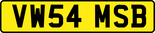 VW54MSB