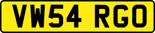 VW54RGO