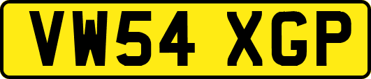 VW54XGP