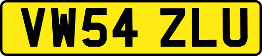 VW54ZLU