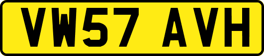 VW57AVH