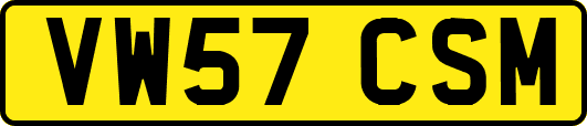 VW57CSM