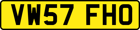 VW57FHO