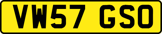 VW57GSO