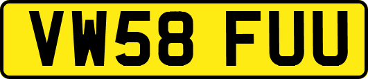 VW58FUU