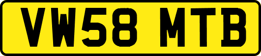 VW58MTB