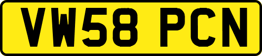 VW58PCN