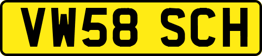 VW58SCH