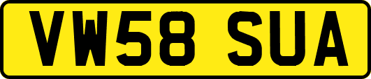VW58SUA