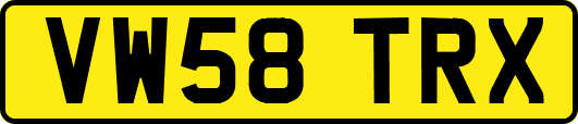 VW58TRX