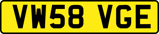 VW58VGE