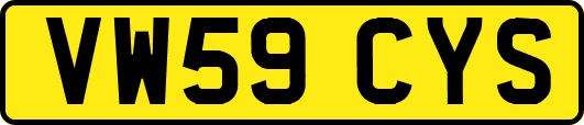 VW59CYS