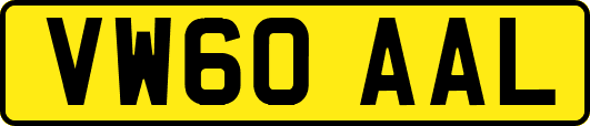 VW60AAL