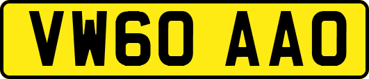 VW60AAO