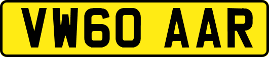 VW60AAR
