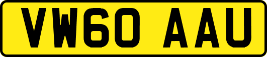 VW60AAU