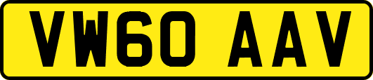 VW60AAV