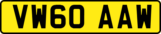 VW60AAW