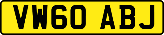 VW60ABJ