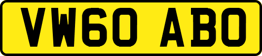VW60ABO