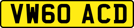 VW60ACD