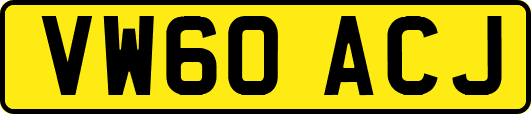 VW60ACJ