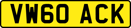 VW60ACK