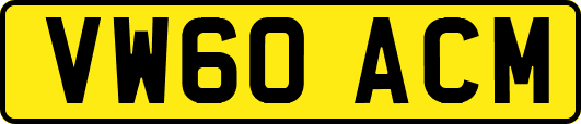 VW60ACM